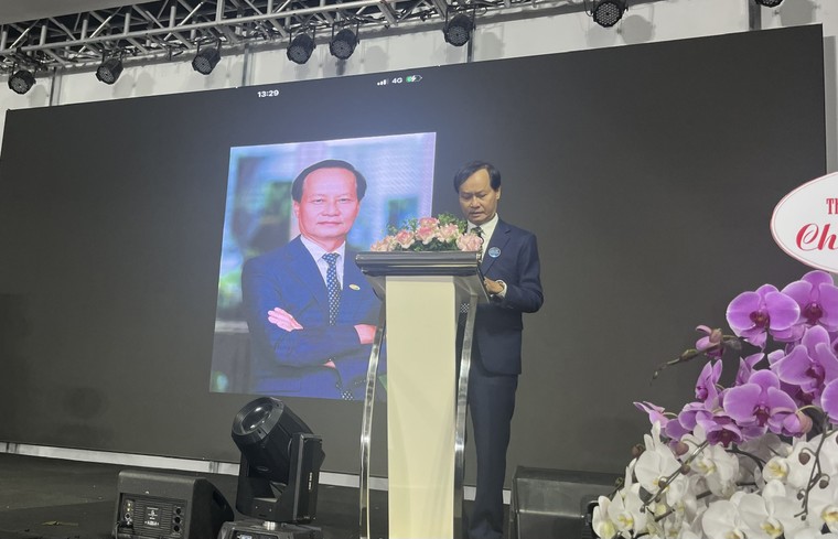 Họ Phùng khu vực phía Nam trong tiến trình lịch sử “Gắn kết cội nguồn - Hướng tới tương lai” ảnh 4