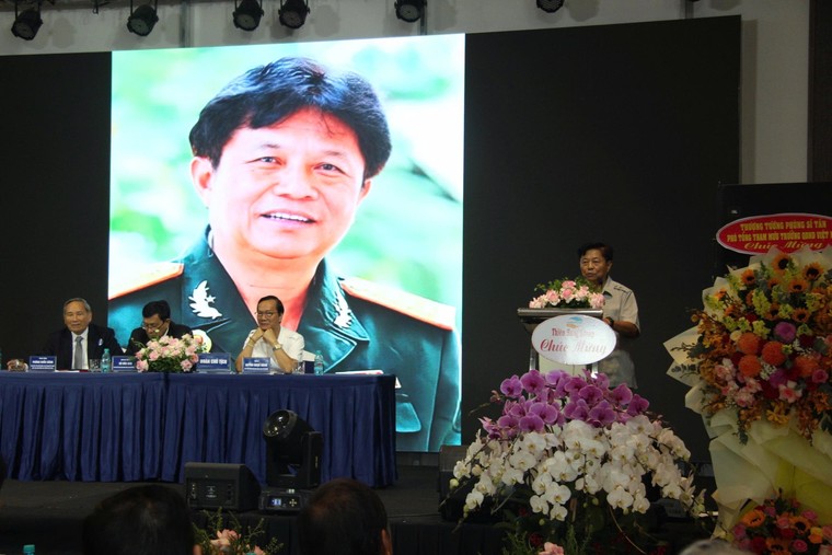 Họ Phùng khu vực phía Nam trong tiến trình lịch sử “Gắn kết cội nguồn - Hướng tới tương lai” ảnh 7
