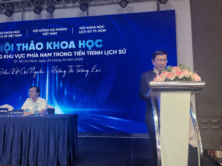 Họ Phùng khu vực phía Nam trong tiến trình lịch sử “Gắn kết cội nguồn - Hướng tới tương lai” ảnh 3