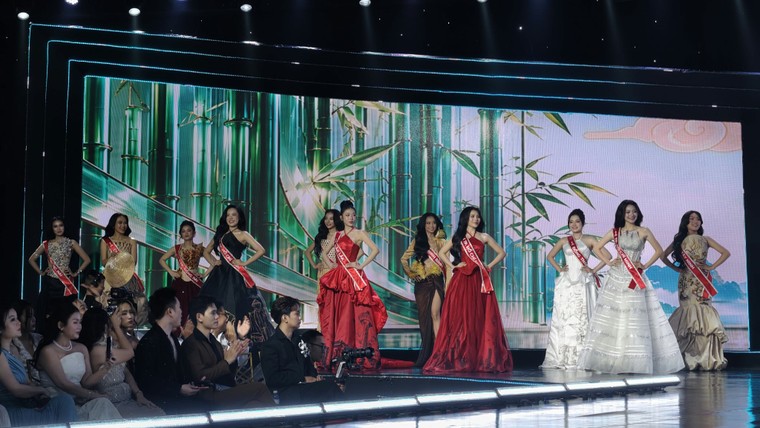 Miss Charm Vietnam 2026 Nguyễn Ngọc Trà My: “Vẻ đẹp phụ nữ bắt nguồn từ văn hóa” ảnh 4
