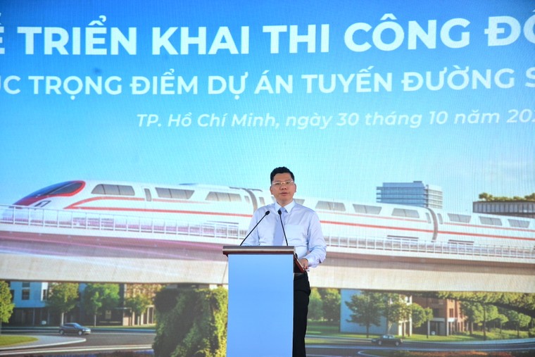 TP.HCM: Huy động 10.000 nhân sự tăng tốc thi công Metro Bến Thành - Cần Giờ ảnh 4