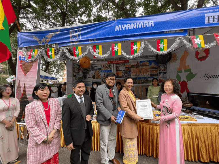 Ấn tượng Liên hoan Ẩm thực Quốc tế lần thứ 10 năm 2022 ảnh 6