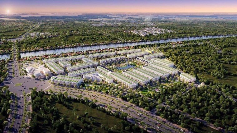 Bất động sản Hà Nam “đón sóng” đầu tư ảnh 1