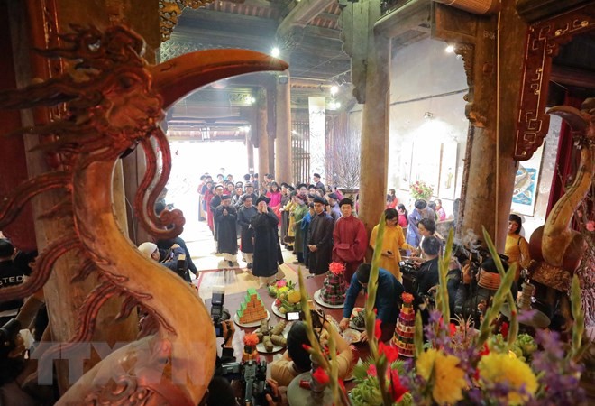 Khai mạc chuỗi hoạt động “Tết Việt – Tết Phố 2023” mừng Xuân Quý Mão ảnh 2