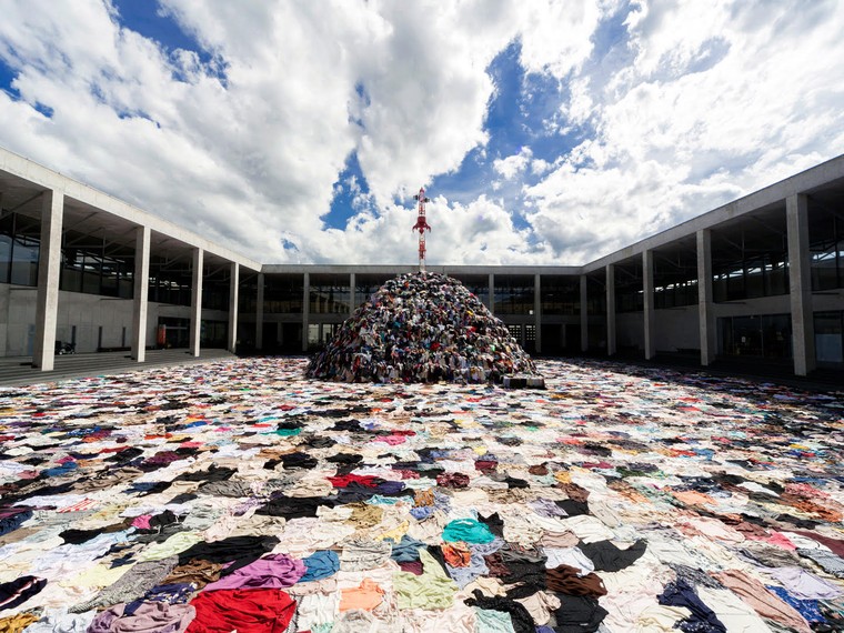 Vật liệu bền vững 'tái sinh' ngành công nghiệp thời trang ảnh 1