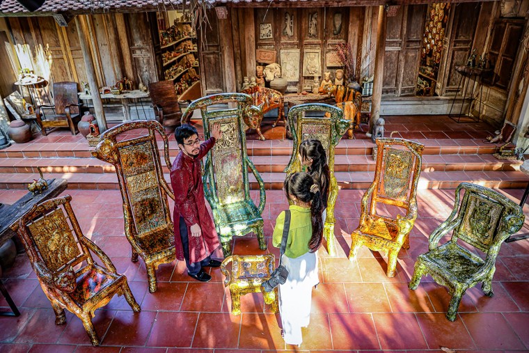 'Đàn mèo' 2023 con chào xuân Quý Mão ảnh 1