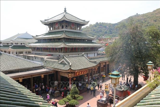 Đặc sắc những lễ hội khai xuân trên mọi miền đất nước ảnh 5