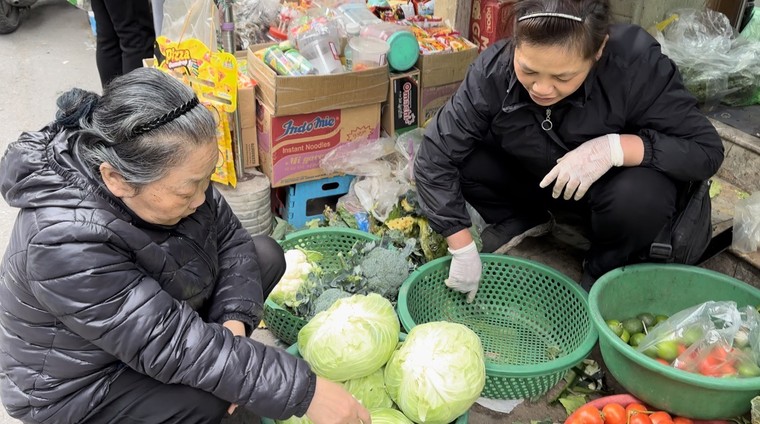 Giá hàng hoá tiêu dùng dịp Tết Nguyên đán cơ bản ổn định ảnh 2