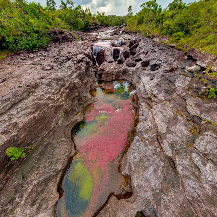 Chiều dài của con sông này là bao nhiêu?