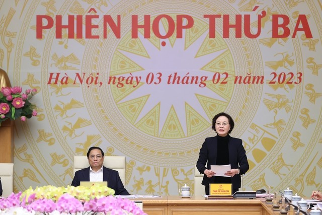 Thủ tướng chủ trì Phiên họp Ban Chỉ đạo Cải cách hành chính của Chính phủ ảnh 2