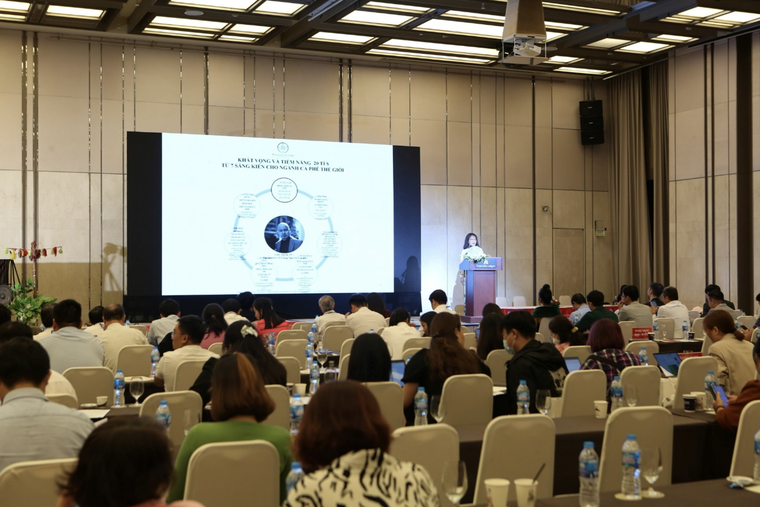 Lễ hội Cà phê Buôn Ma Thuột - Điểm đến của cà phê thế giới ảnh 2