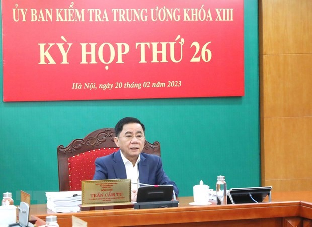 Khiển trách Ban cán sự đảng UBND tỉnh Bắc Giang nhiệm kỳ 2021-2026 ảnh 1
