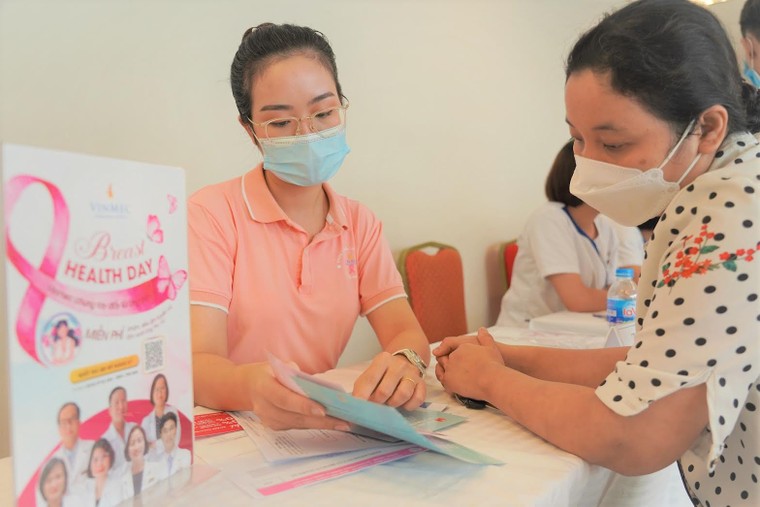 Khi y tế tư nhân không xa rời trách nhiệm xã hội ảnh 2