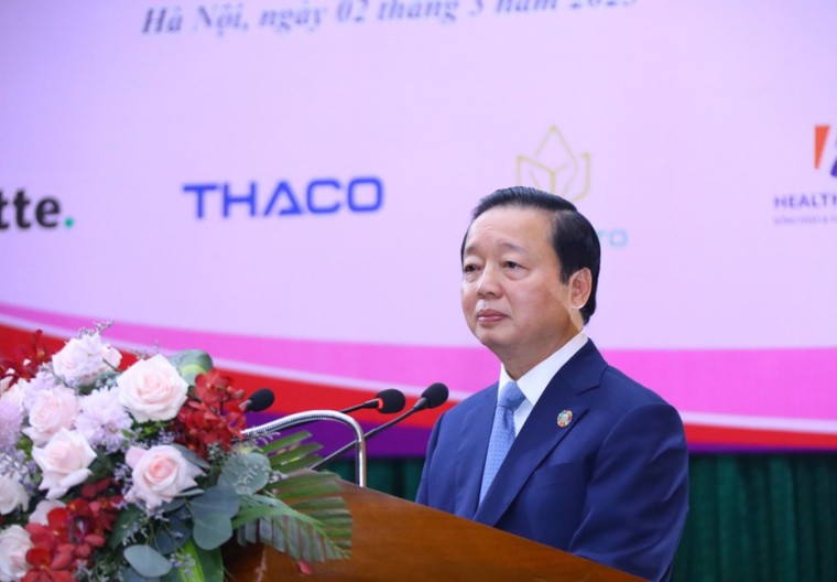 Tôn vinh các nữ trí thức tiêu biểu ngành Y ảnh 1