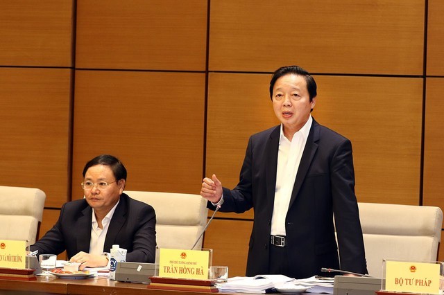 Tổng hợp ý kiến nhân dân về dự thảo Luật Đất đai (sửa đổi) phải bảo đảm tính toàn diện ảnh 1