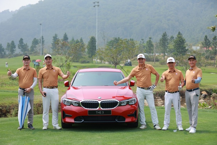 Giải Golf R76 Championship 2023 diễn ra với nhiều hoạt động thiết thực ảnh 1