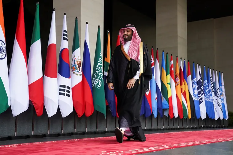 Thế cờ mới tại khu vực Trung Đông ảnh 1