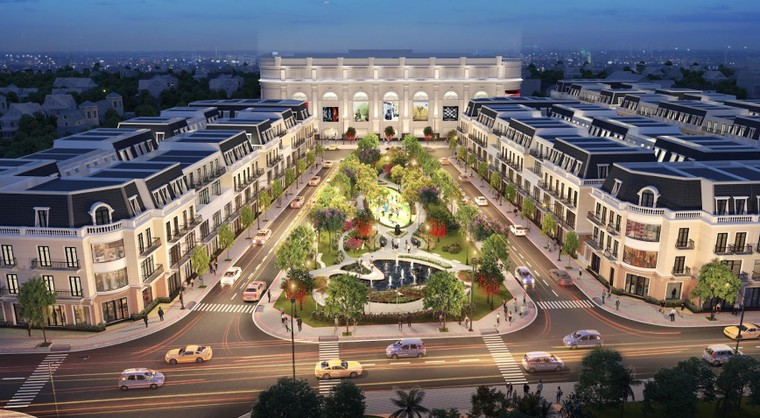 Quảng Trị “khát” những không gian sống chuẩn thượng lưu ảnh 1