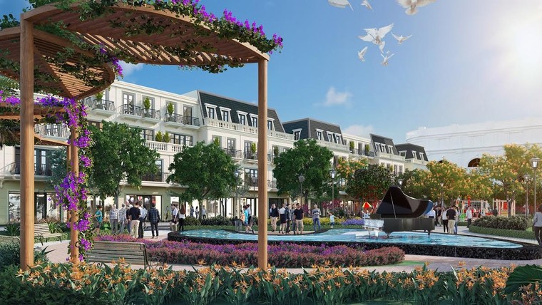 Quảng Trị “khát” những không gian sống chuẩn thượng lưu ảnh 2