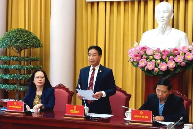 Lệnh của Chủ tịch nước về Pháp lệnh Xử phạt vi phạm hành chính trong lĩnh vực kiểm toán nhà nước ảnh 1