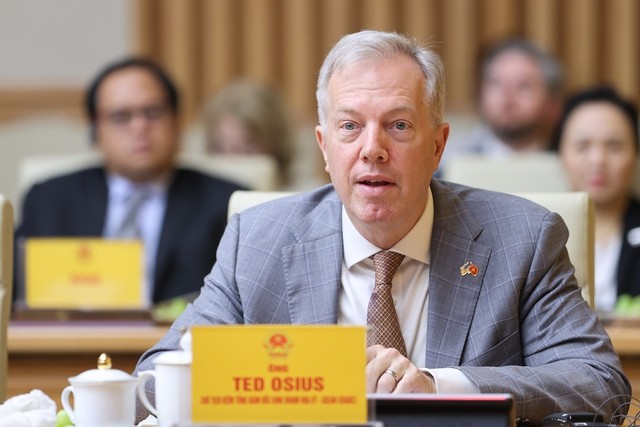 Thúc đẩy quan hệ Việt Nam-Hoa Kỳ thực chất, hiệu quả, bình đẳng ảnh 2