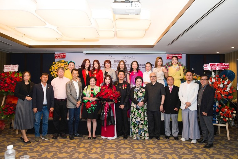 Hoàng Gia Pearl ký kết với đối tác Nhật Bản ảnh 5