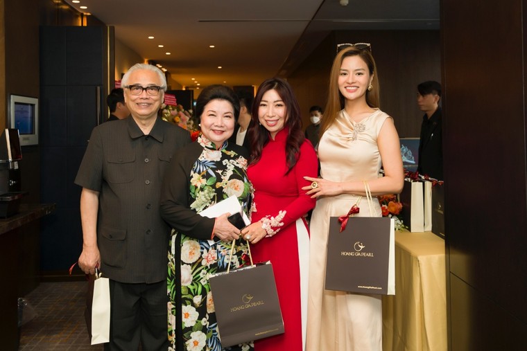 Hoàng Gia Pearl ký kết với đối tác Nhật Bản ảnh 6