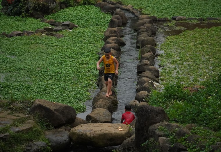 Hệ thống giếng cổ hàng nghìn năm tuổi độc đáo ở xã Gio An, Quảng Trị ảnh 1
