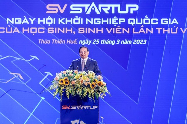 Khởi nghiệp, đổi mới sáng tạo là động lực, nguồn lực trong phát triển ảnh 1