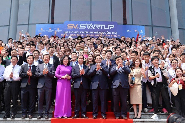 Khởi nghiệp, đổi mới sáng tạo là động lực, nguồn lực trong phát triển ảnh 2