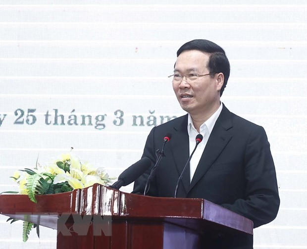 Chủ tịch nước: Cựu cán bộ Đoàn truyền cảm hứng về tinh thần cống hiến ảnh 1