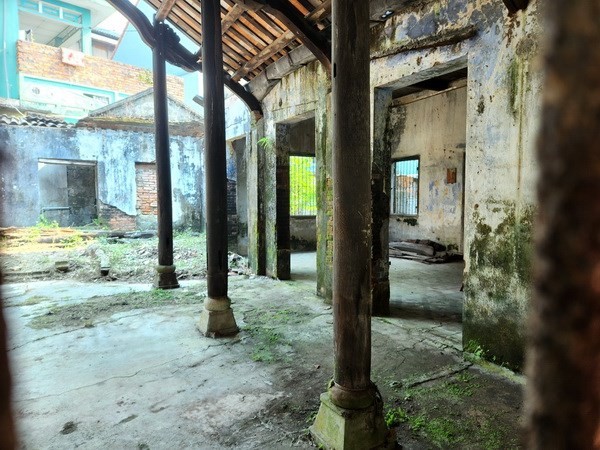 Xây dựng Châu Hương Viên trở thành điểm sinh hoạt thơ ca xứ Huế ảnh 1