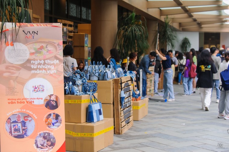 Tắt đèn Bật ý tưởng 2023: Cách mạng xanh vì một Trái Đất lành ảnh 9