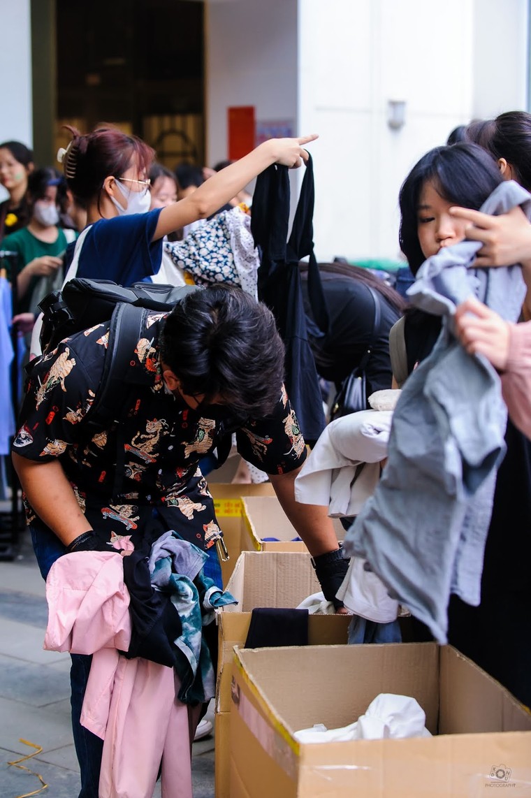 Tắt đèn Bật ý tưởng 2023: Cách mạng xanh vì một Trái Đất lành ảnh 13