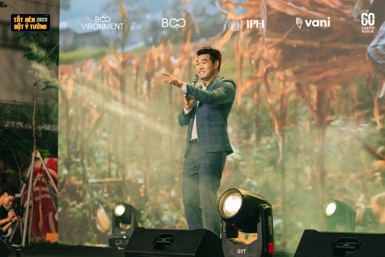 Tắt đèn Bật ý tưởng 2023: Cách mạng xanh vì một Trái Đất lành ảnh 18