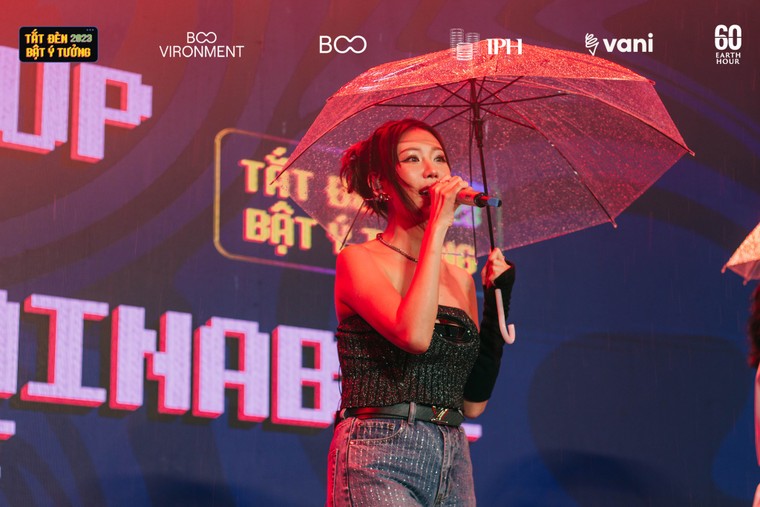 Tắt đèn Bật ý tưởng 2023: Cách mạng xanh vì một Trái Đất lành ảnh 19