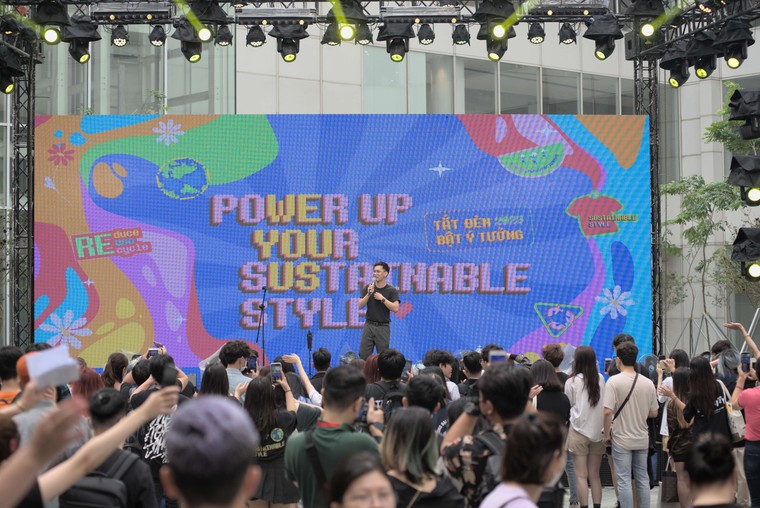 Tắt đèn Bật ý tưởng 2023: Cách mạng xanh vì một Trái Đất lành ảnh 14