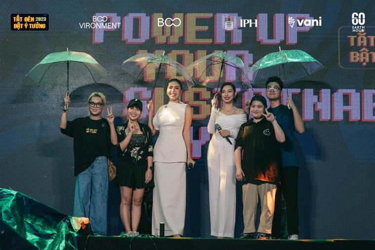 Tắt đèn Bật ý tưởng 2023: Cách mạng xanh vì một Trái Đất lành ảnh 16