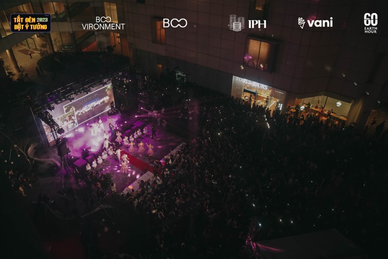 Tắt đèn Bật ý tưởng 2023: Cách mạng xanh vì một Trái Đất lành ảnh 17