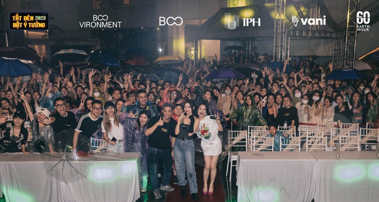 Tắt đèn Bật ý tưởng 2023: Cách mạng xanh vì một Trái Đất lành ảnh 20