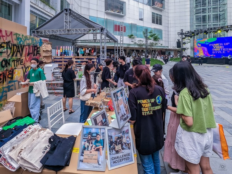 Tắt đèn Bật ý tưởng 2023: Cách mạng xanh vì một Trái Đất lành ảnh 4