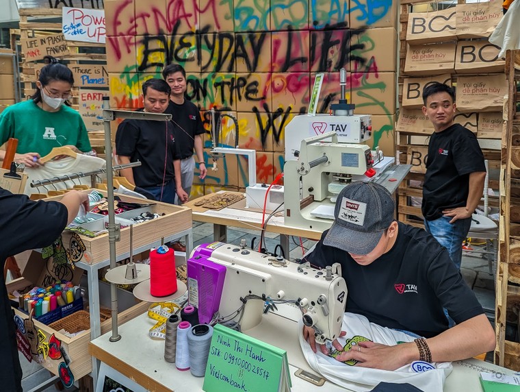 Tắt đèn Bật ý tưởng 2023: Cách mạng xanh vì một Trái Đất lành ảnh 11