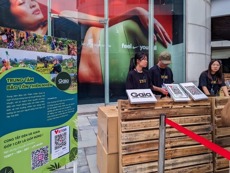 Tắt đèn Bật ý tưởng 2023: Cách mạng xanh vì một Trái Đất lành ảnh 6