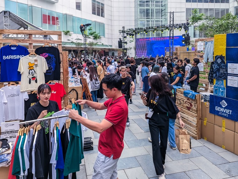 Tắt đèn Bật ý tưởng 2023: Cách mạng xanh vì một Trái Đất lành ảnh 5