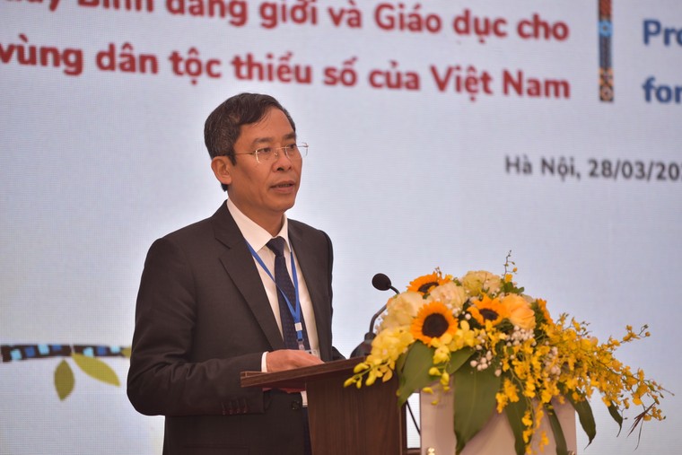 UNESCO: Thúc đẩy bình đẳng giới và giáo dục cho trẻ em gái dân tộc thiểu số Việt Nam ảnh 3