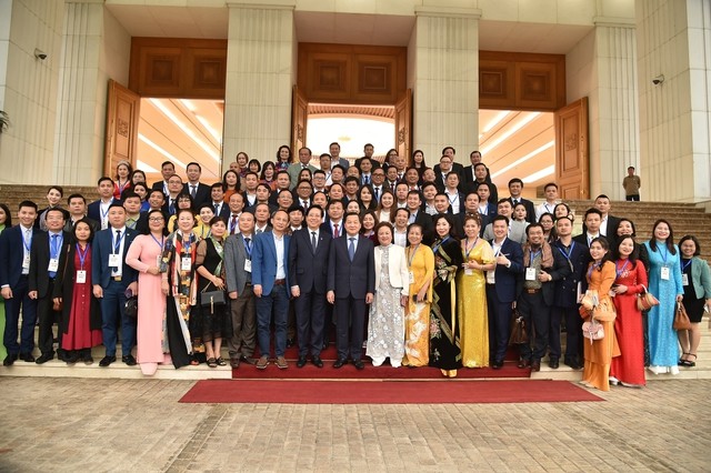 Khơi dậy nội lực, khuyến khích phát triển doanh nghiệp tư nhân trong nước ảnh 2