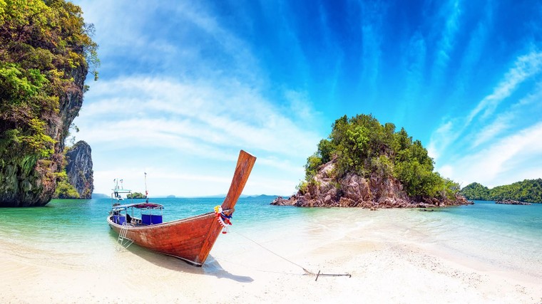 Thêm đường bay thẳng Hà Nội – Phuket, thỏa sức khám phá Thái Lan với các chuyến bay của Vietjet ảnh 1
