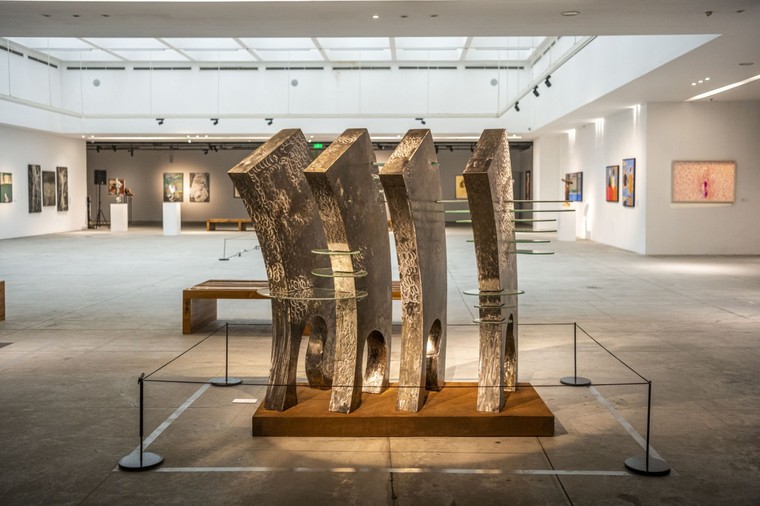 VCCA giới thiệu triển lãm "Những người làm vườn" tại Hà Nội ảnh 3