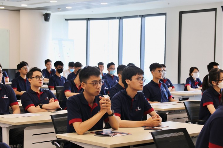Chương trình đào tạo kỹ sư AI Vingroup tuyển sinh năm thứ 4 ảnh 2