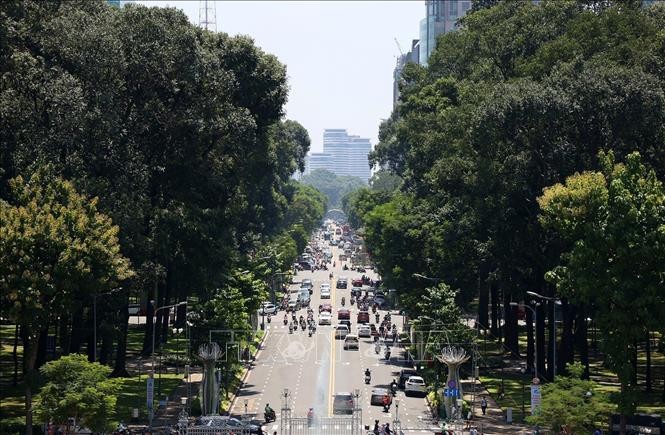 TP Hồ Chí Minh là 1 trong 10 điểm đến tuyệt vời nhất ở châu Á ảnh 3